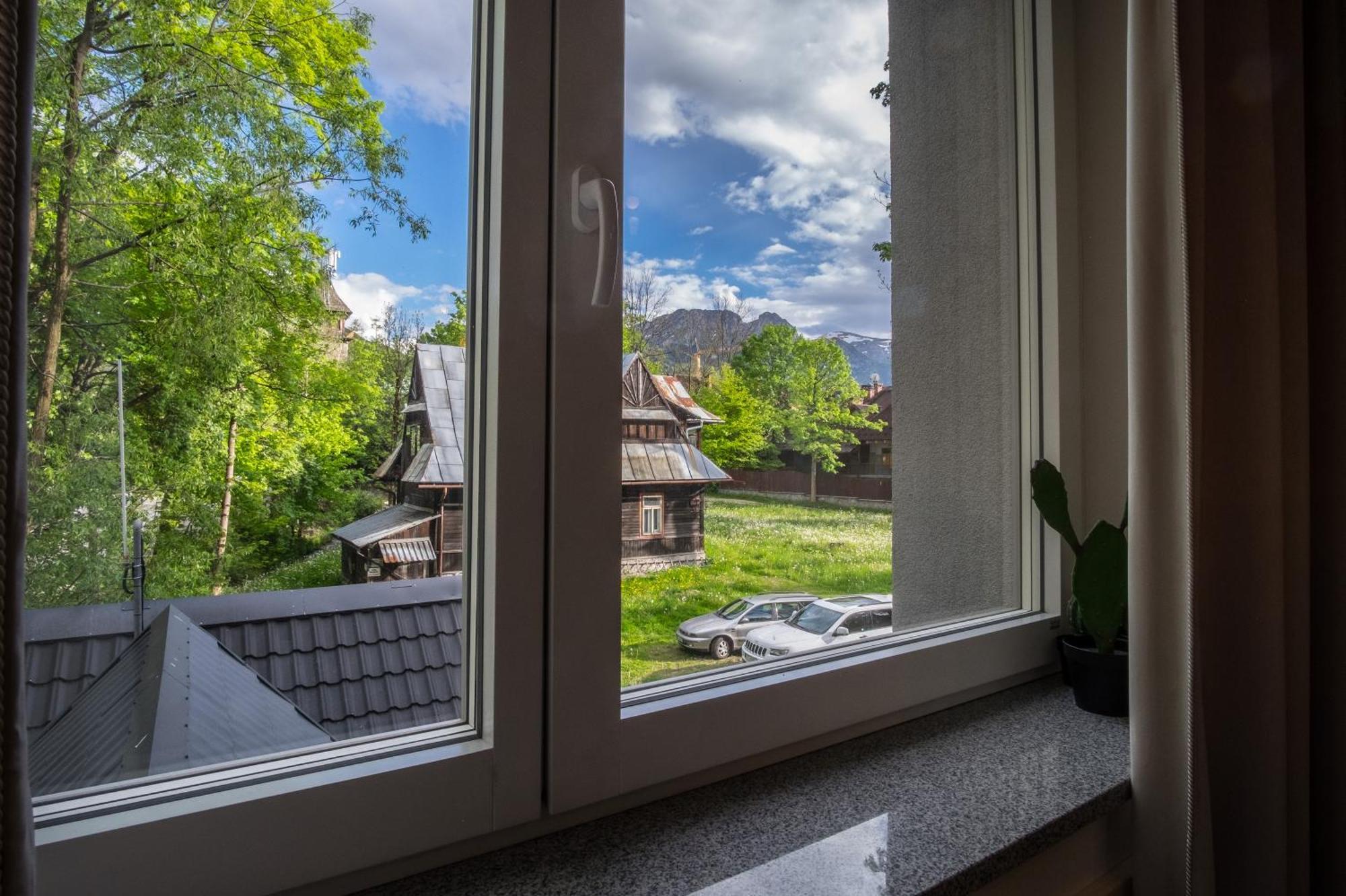 Apart-Center Rezydencja Monte Przy Krupowkach Zakopane Eksteriør billede